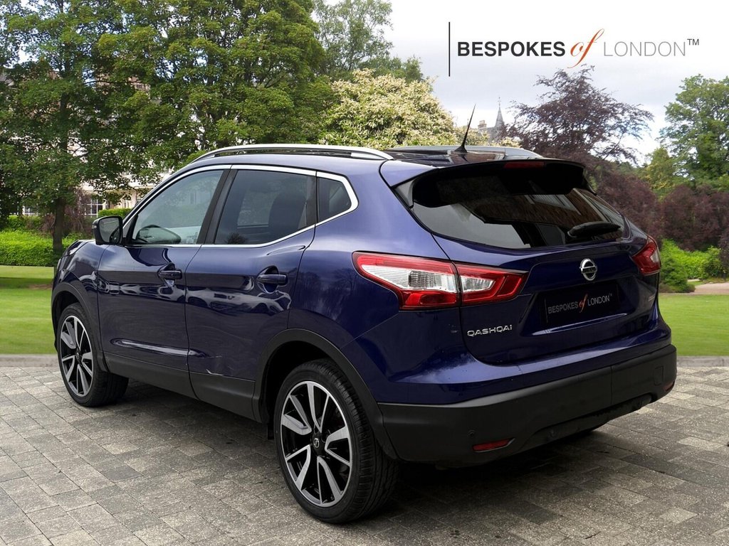 Used Nissan Qashqai 2015 for sale - 76900906: Photo 5