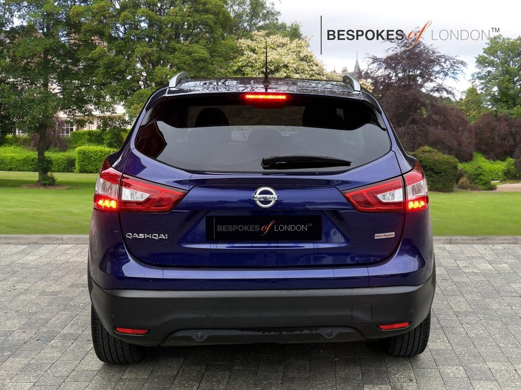 Used Nissan Qashqai 2015 for sale - 76900906: Photo 6