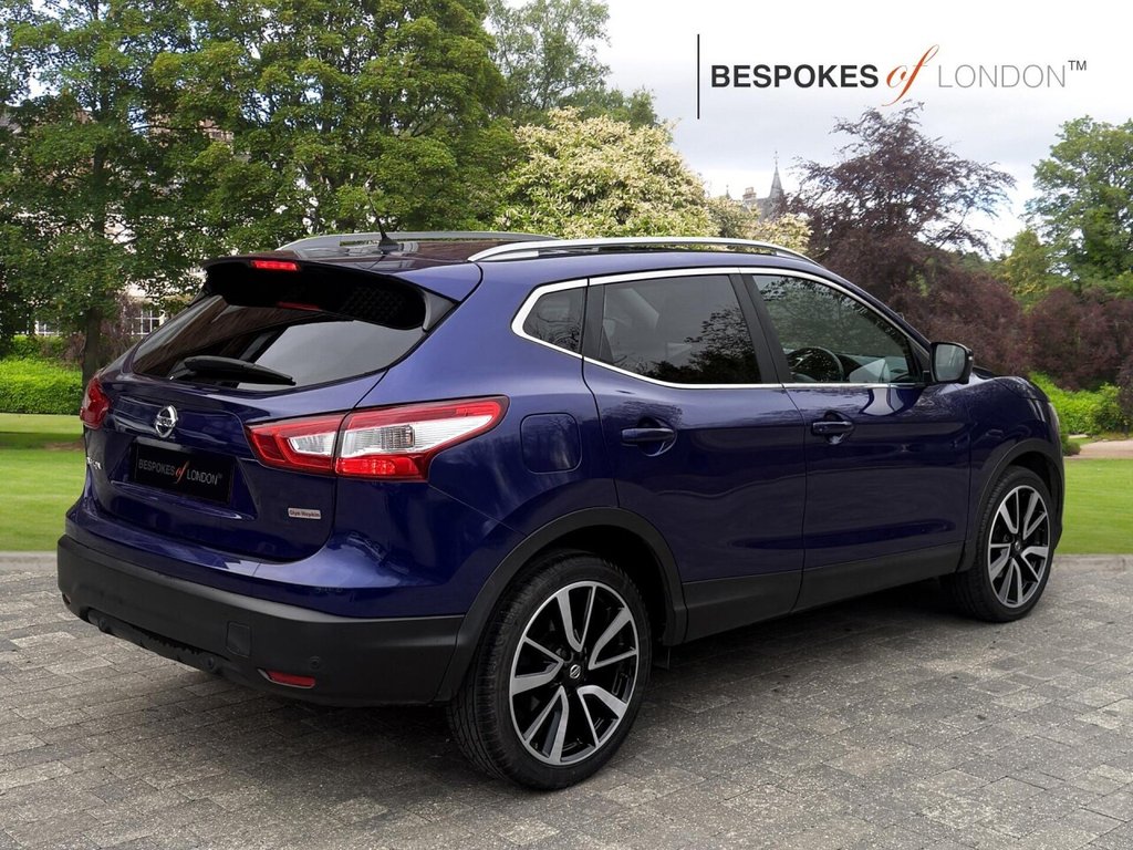Used Nissan Qashqai 2015 for sale - 76900906: Photo 7