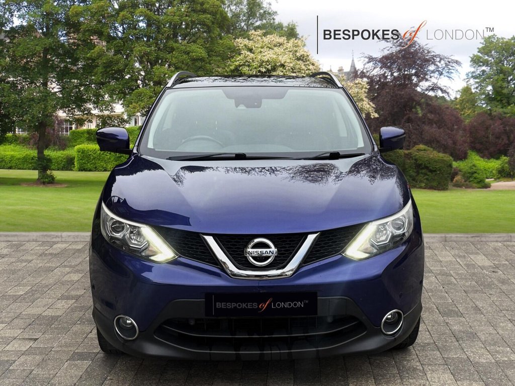 Used Nissan Qashqai 2015 for sale - 76900906: Photo 8