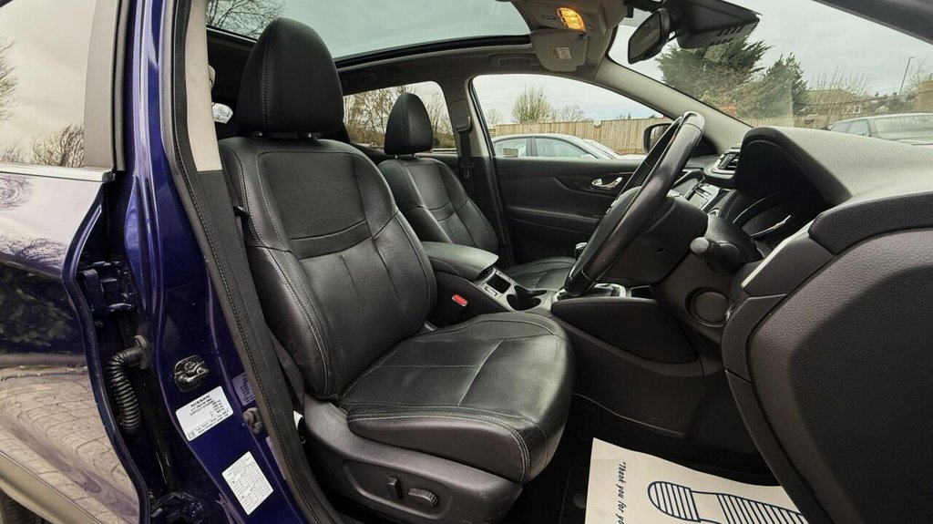 Used Nissan Qashqai 2015 for sale - 76900906: Photo 9