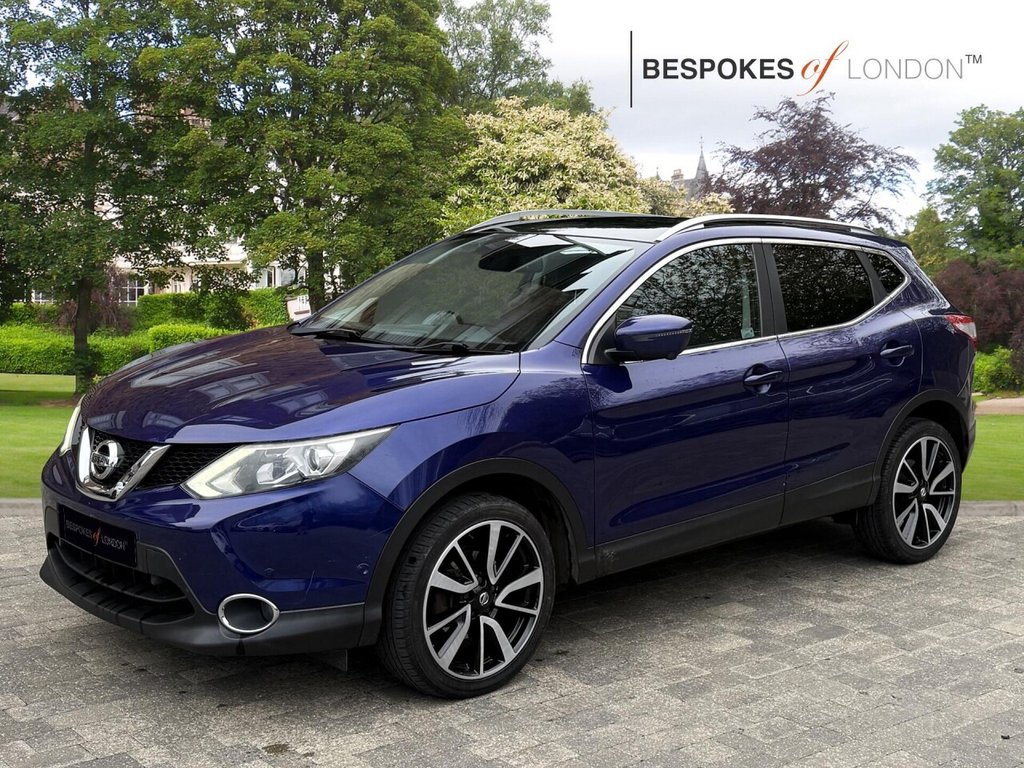 Used Nissan Qashqai 2015 for sale - 77283003: Photo 5