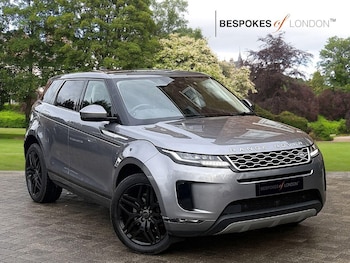 Land Rover Range Rover Evoque feature image