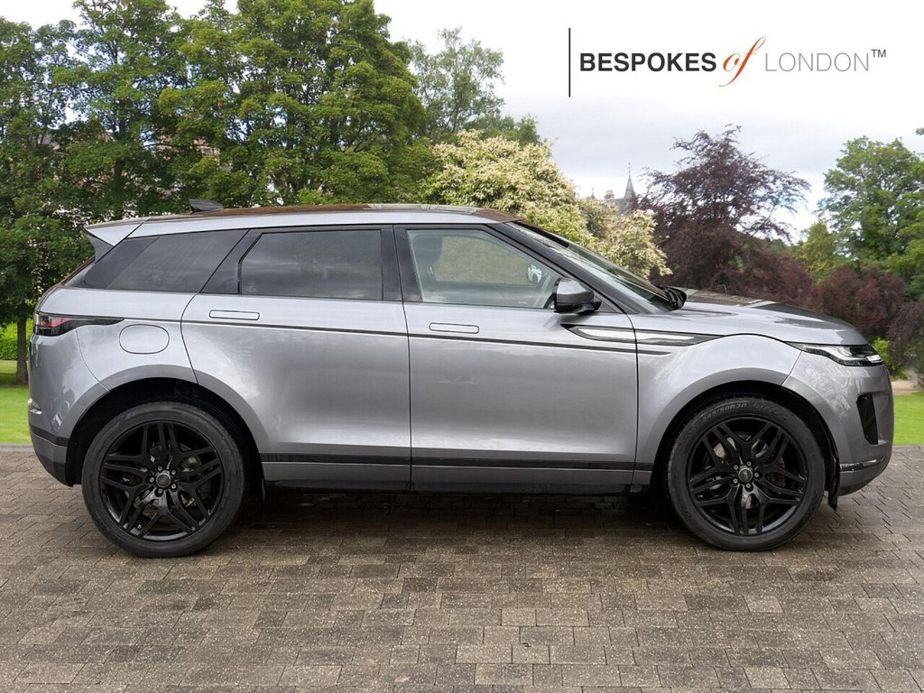 Used Land Rover Range Rover Evoque 2019 for sale - 77283010: Photo 4