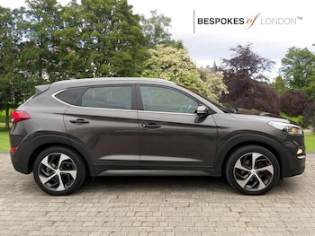 Used Hyundai TUCSON 2015 for sale - 75616550: Photo