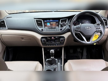 Used Hyundai TUCSON 2015 for sale - 75616550: Photo