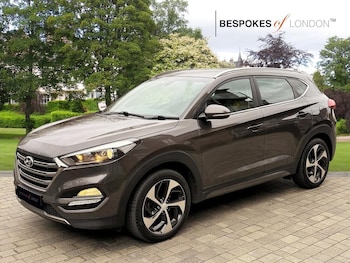 Used Hyundai TUCSON 2015 for sale - 75616550: Photo