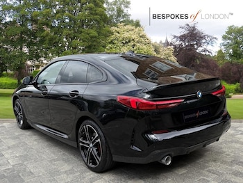 Used BMW 2 Series Gran Coupe 2021 for sale - 75616552: Photo
