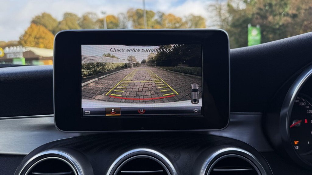 Used Mercedes-Benz C Class 2017 for sale - 76474661: Photo 13