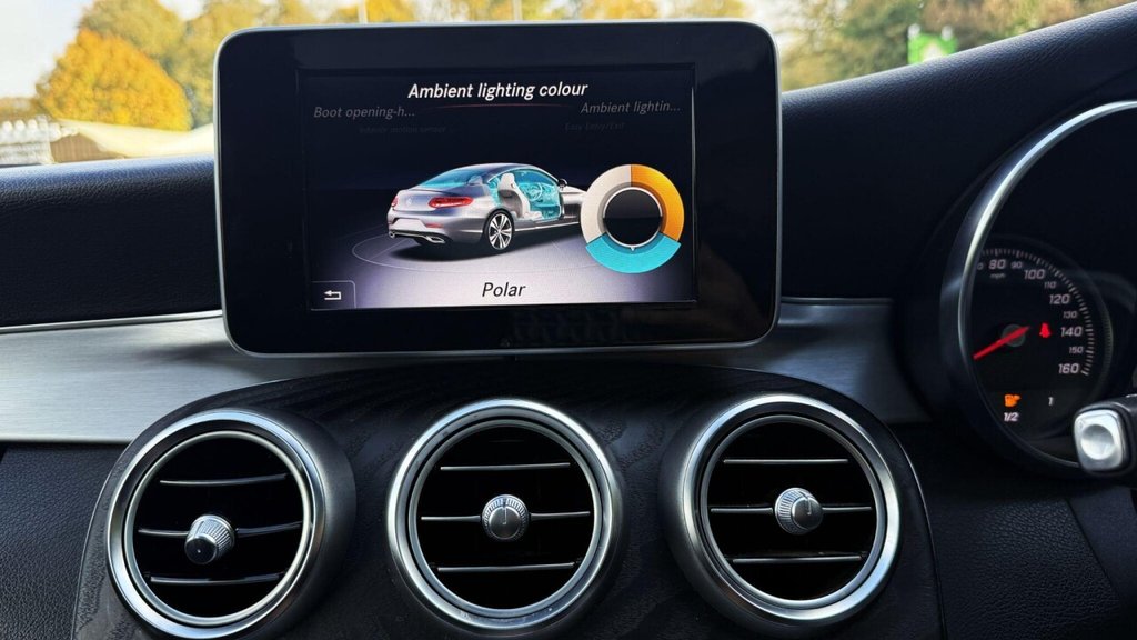 Used Mercedes-Benz C Class 2017 for sale - 76474661: Photo 14