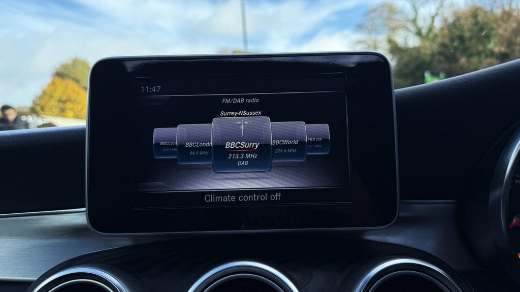 Used Mercedes-Benz C Class 2017 for sale - 76474661: Photo 15