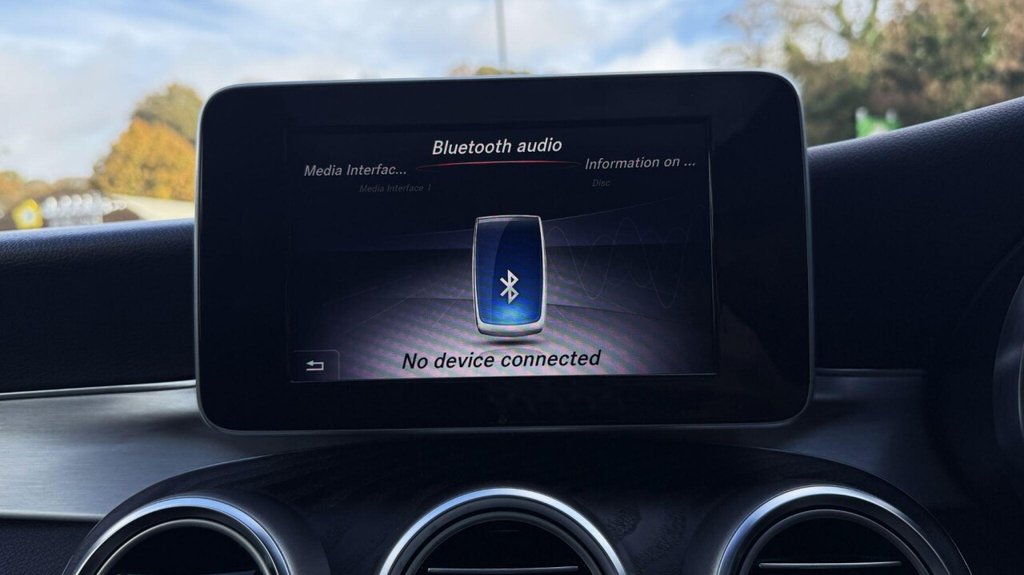 Used Mercedes-Benz C Class 2017 for sale - 76474661: Photo 17