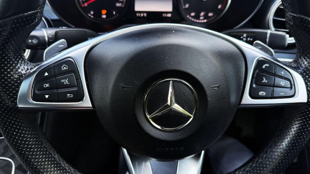 Used Mercedes-Benz C Class 2017 for sale - 76474661: Photo 19