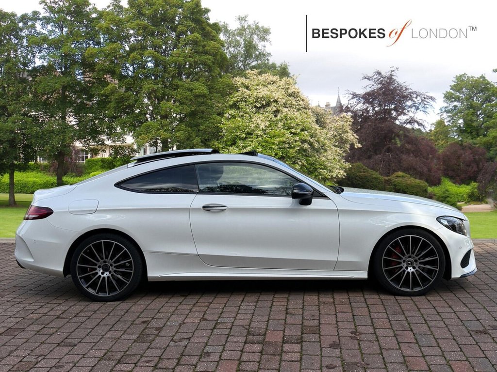 Used Mercedes-Benz C Class 2017 for sale - 76474661: Photo 2