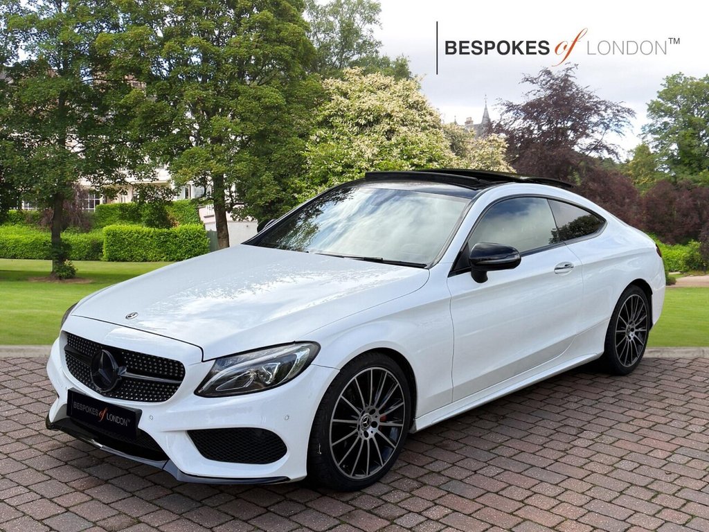 Used Mercedes-Benz C Class 2017 for sale - 76474661: Photo 4
