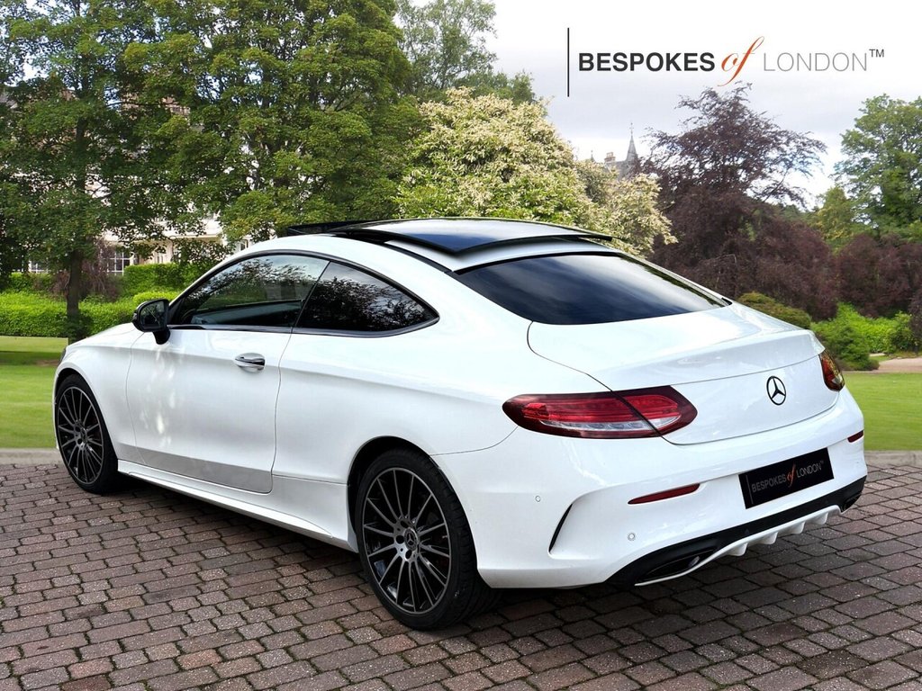 Used Mercedes-Benz C Class 2017 for sale - 76474661: Photo 5