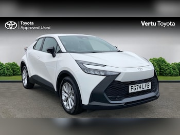 Used Toyota C-HR 2024 for sale - 78078020: Photo