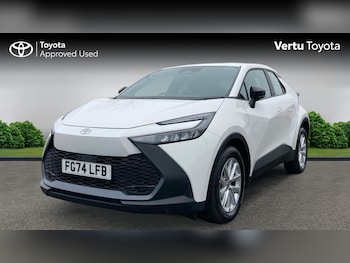 Used Toyota C-HR 2024 for sale - 78078020: Photo