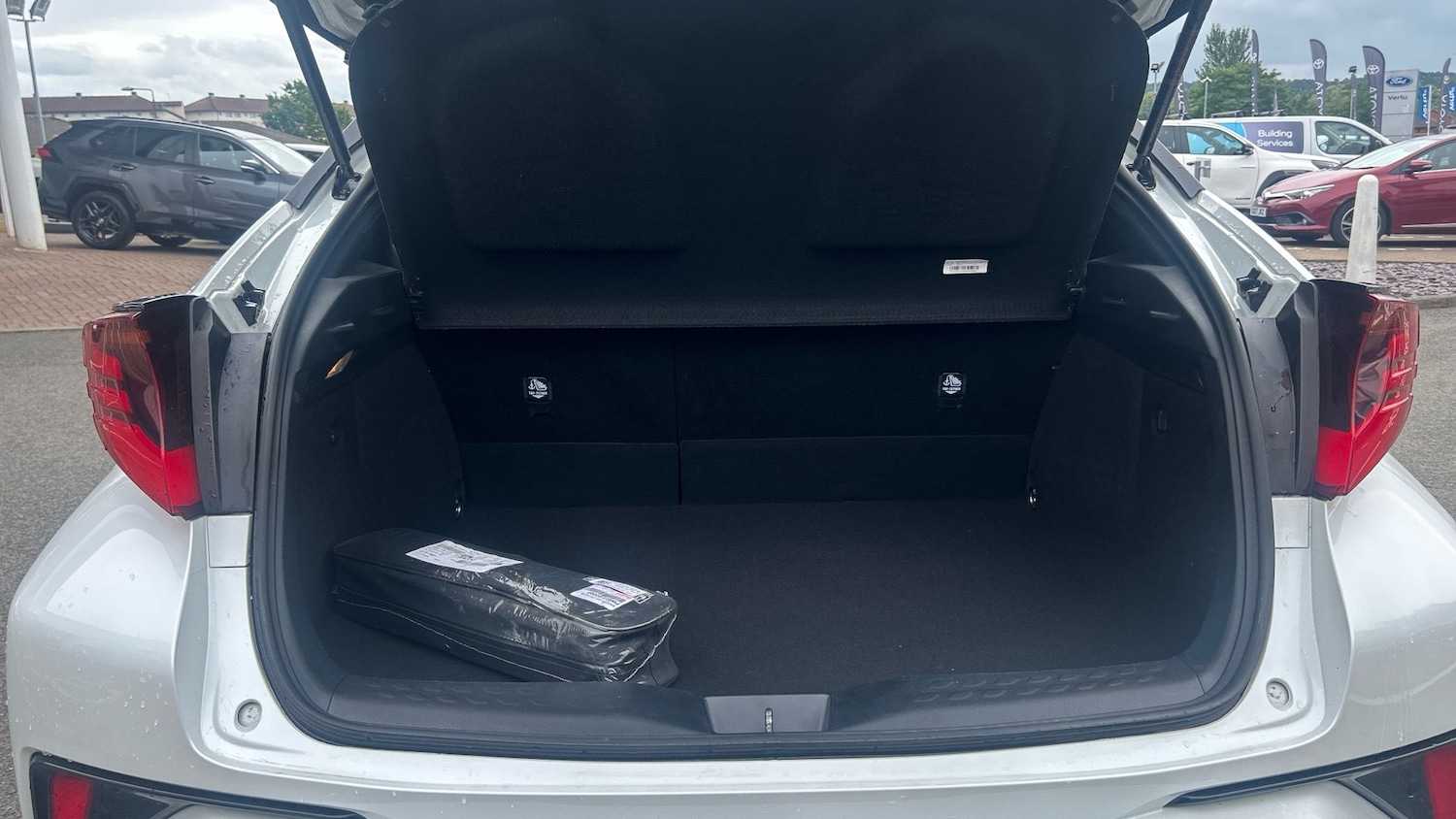 Vehicle 14
