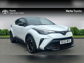 Toyota - C-HR