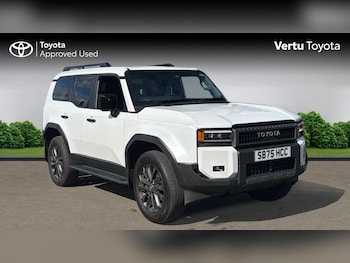 Used Toyota Land Cruiser 2026 for sale - 78980938: Photo