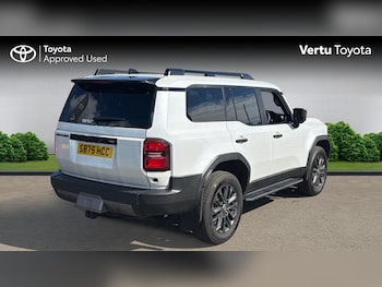 Used Toyota Land Cruiser 2026 for sale - 78980938: Photo