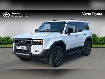 Used Toyota Land Cruiser 2026 for sale - 78980938: Photo