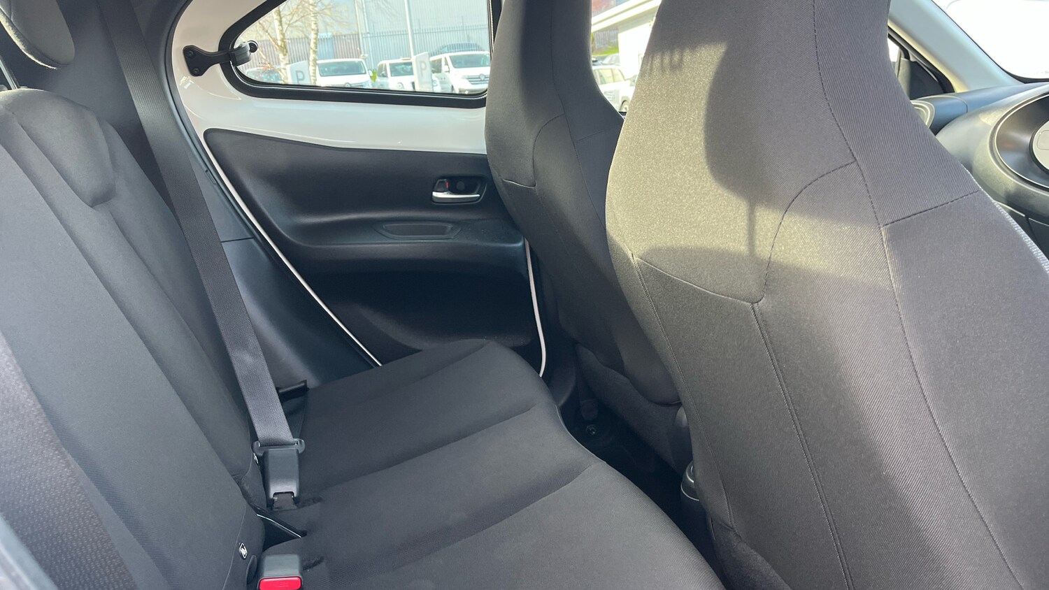 Used Toyota Aygo X 2022 for sale - 77871896: Photo 12