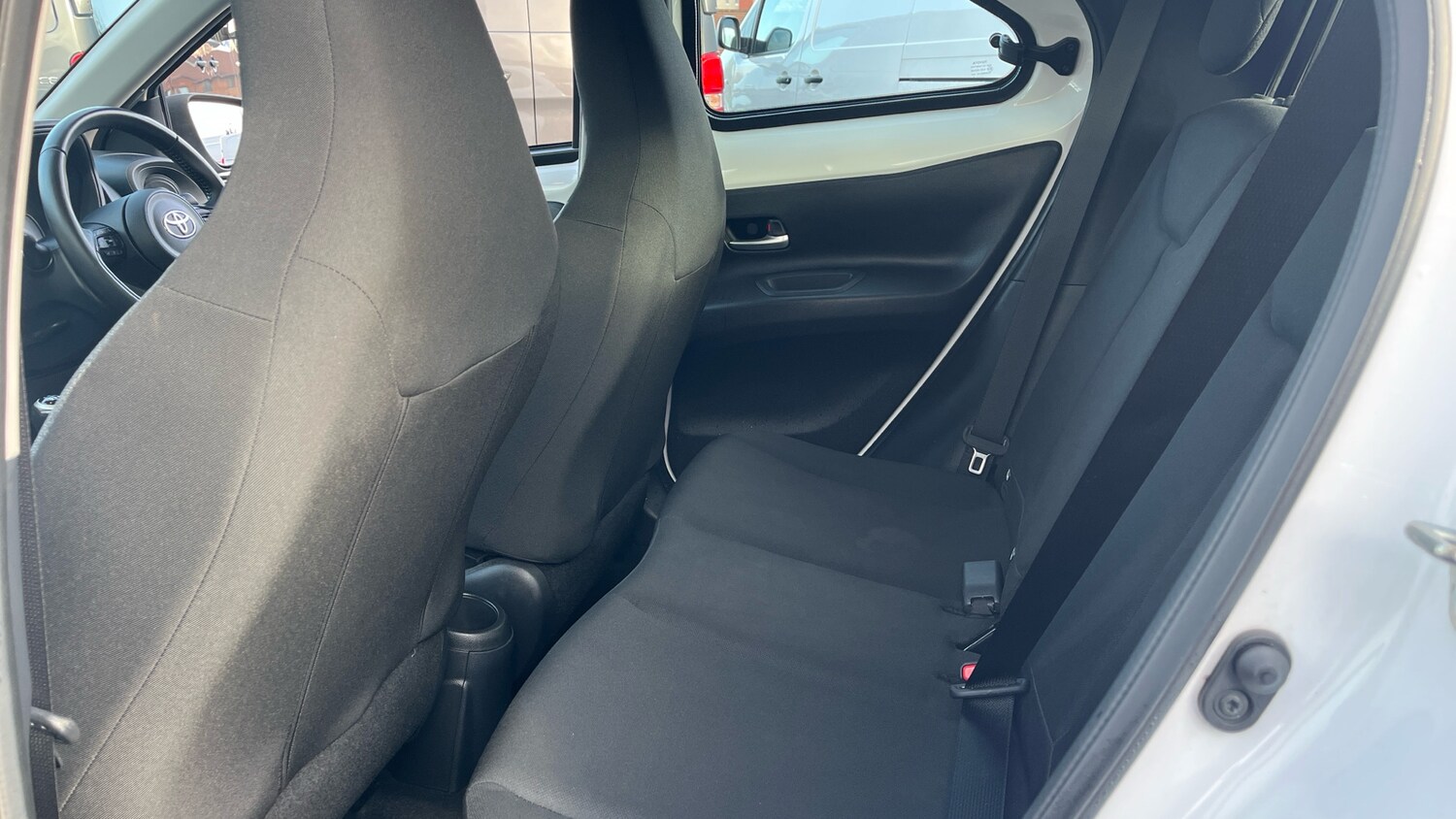 Used Toyota Aygo X 2022 for sale - 77871896: Photo 13