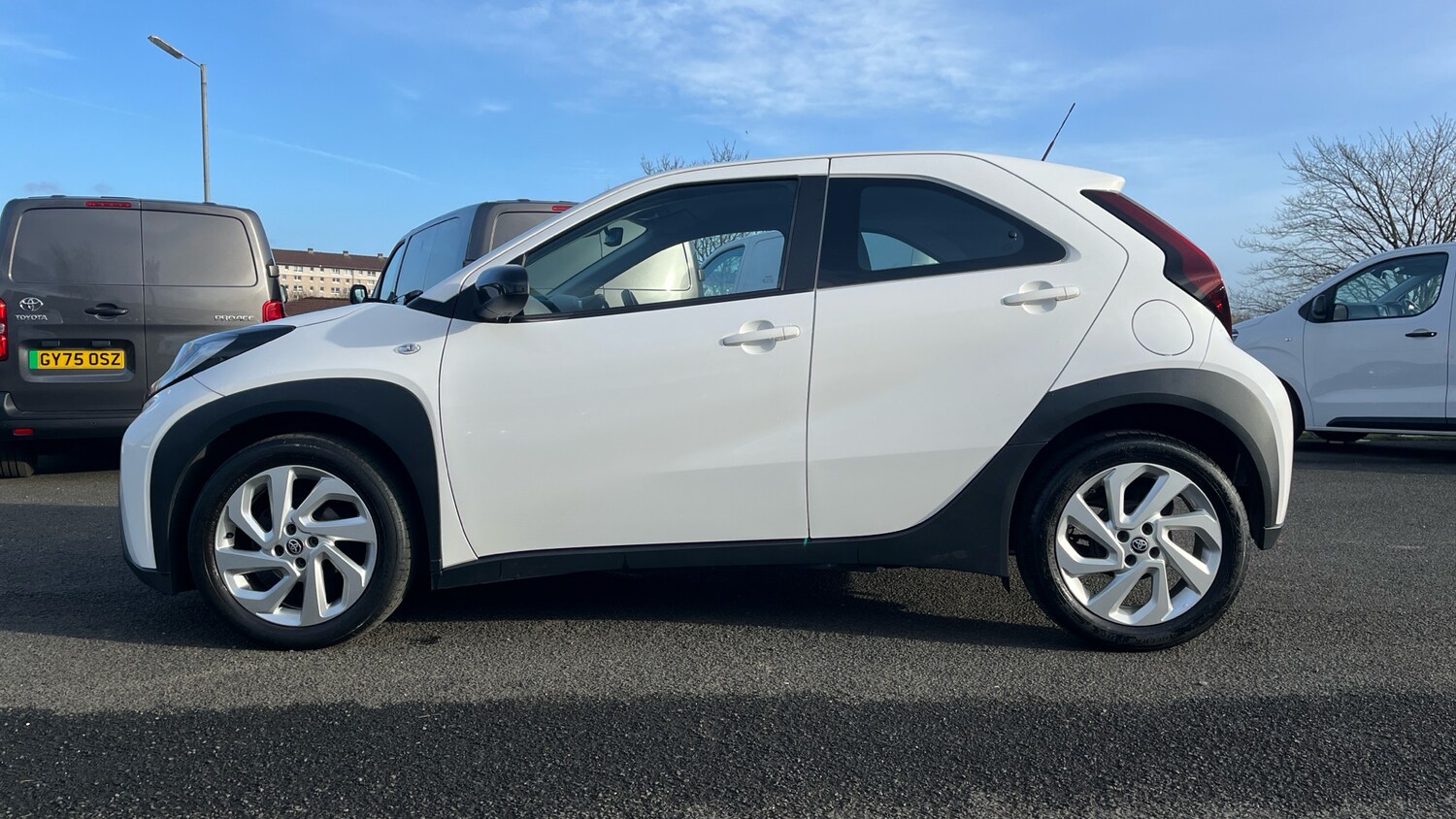 Used Toyota Aygo X 2022 for sale - 77871896: Photo 17