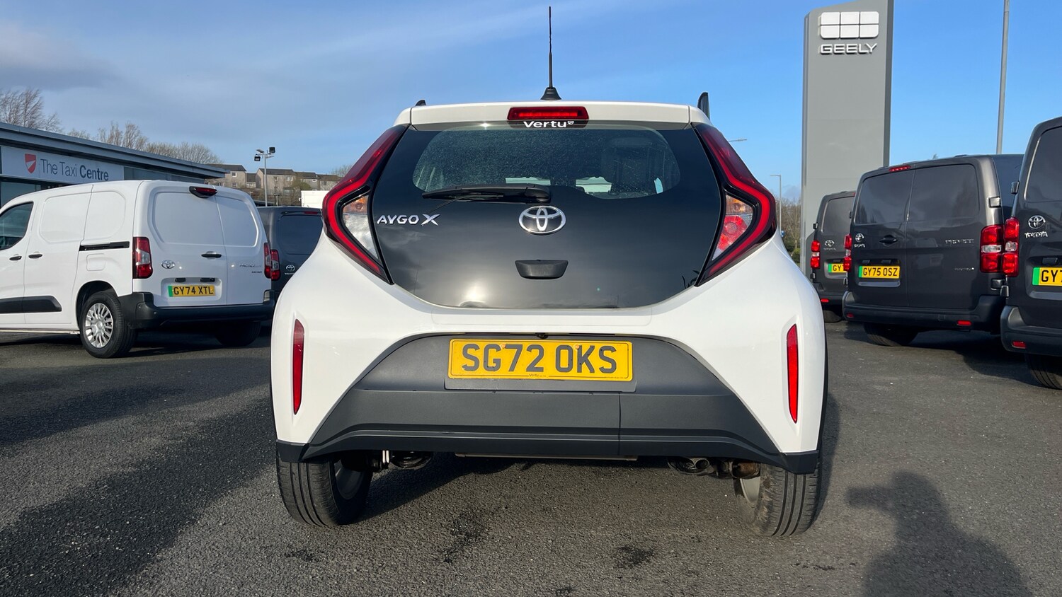 Used Toyota Aygo X 2022 for sale - 77871896: Photo 19