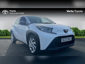 Used Toyota Aygo X 2022 for sale - 77871896: Photo