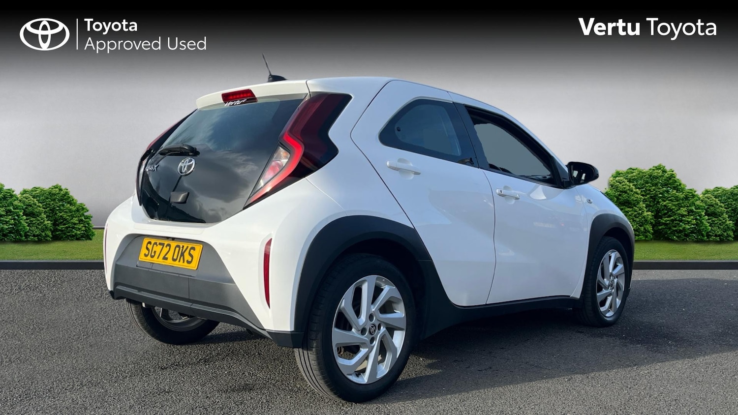 Used Toyota Aygo X 2022 for sale - 77871896: Photo 2