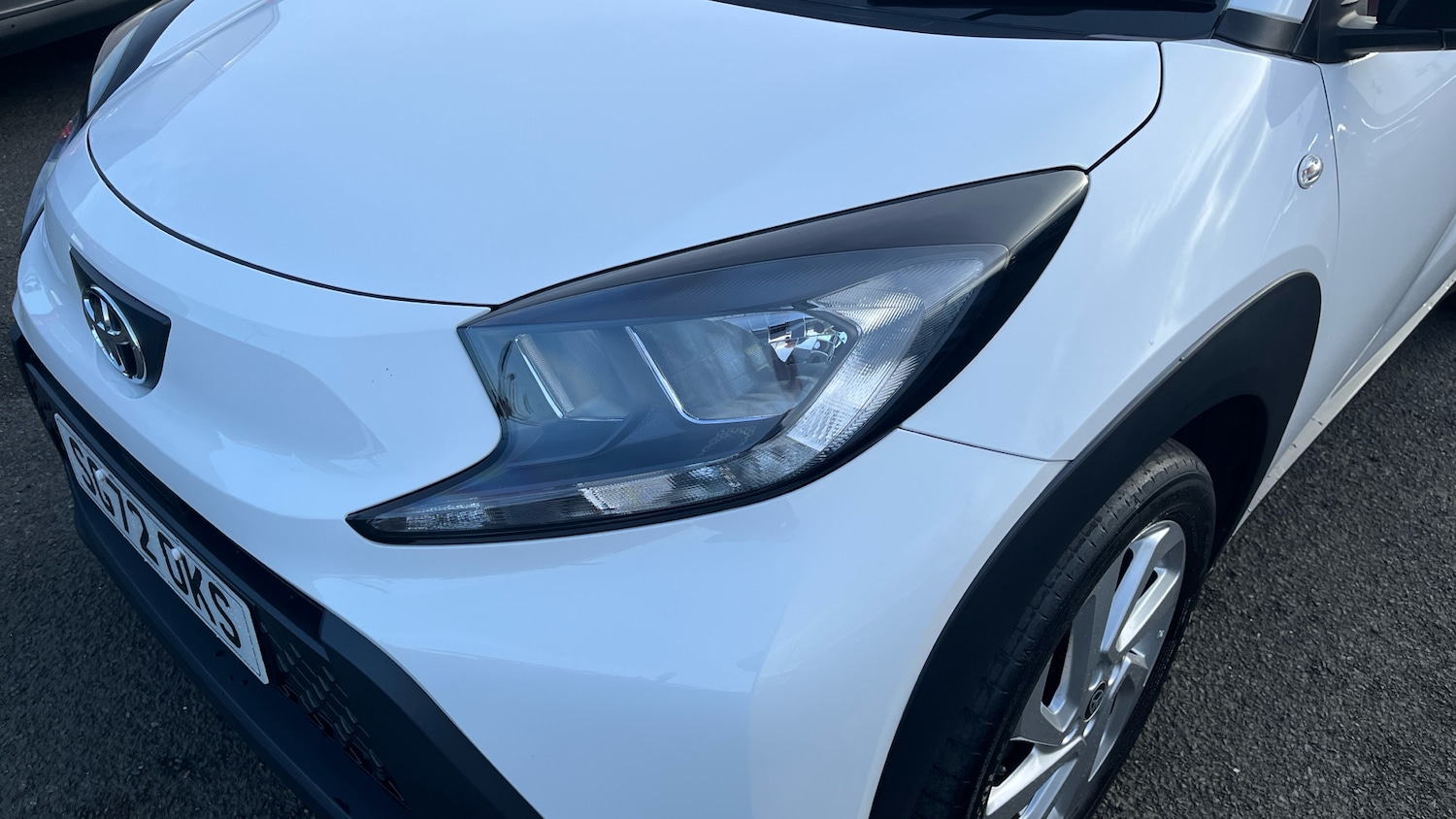 Used Toyota Aygo X 2022 for sale - 77871896: Photo 28