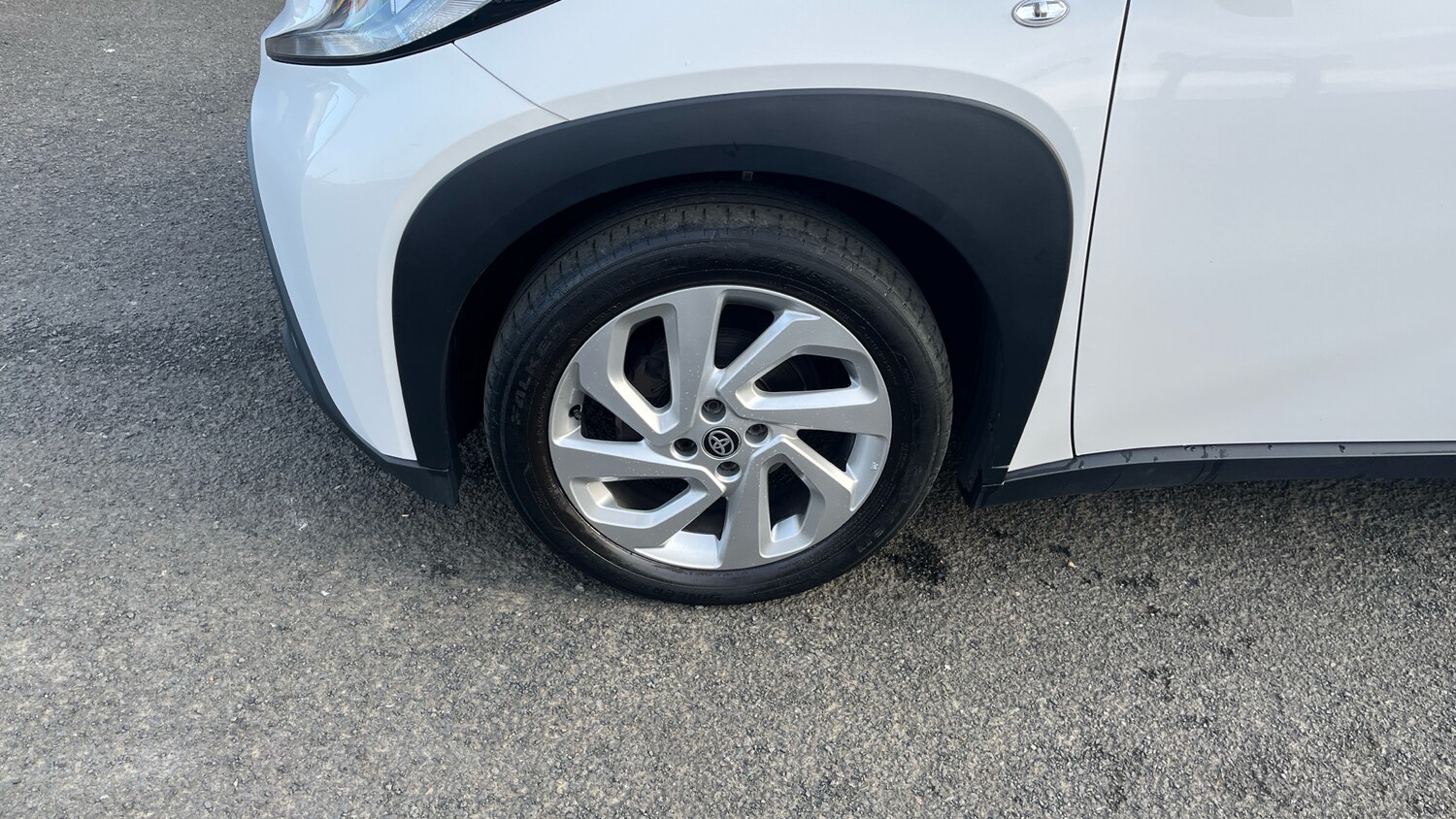 Used Toyota Aygo X 2022 for sale - 77871896: Photo 29