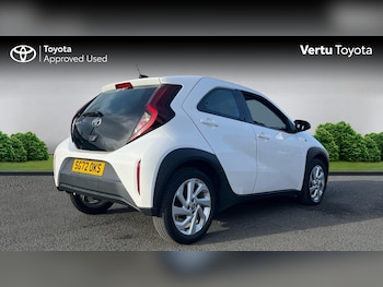 Used Toyota Aygo X 2022 for sale - 77871896: Photo