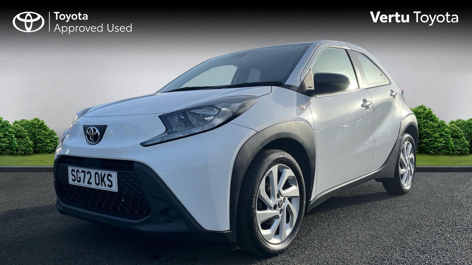 Used Toyota Aygo X 2022 for sale - 77871896: Photo 3