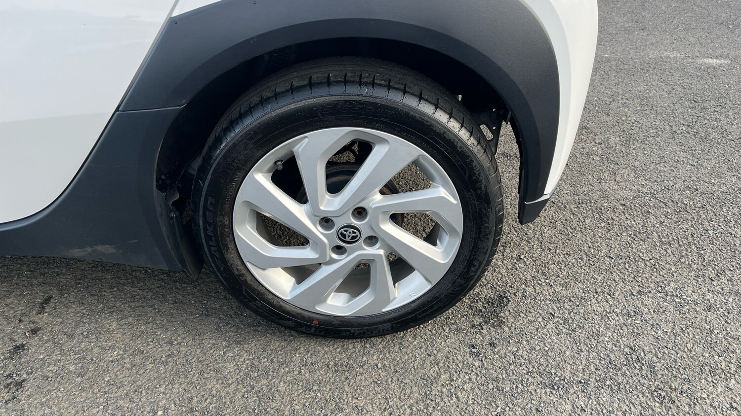 Used Toyota Aygo X 2022 for sale - 77871896: Photo 33