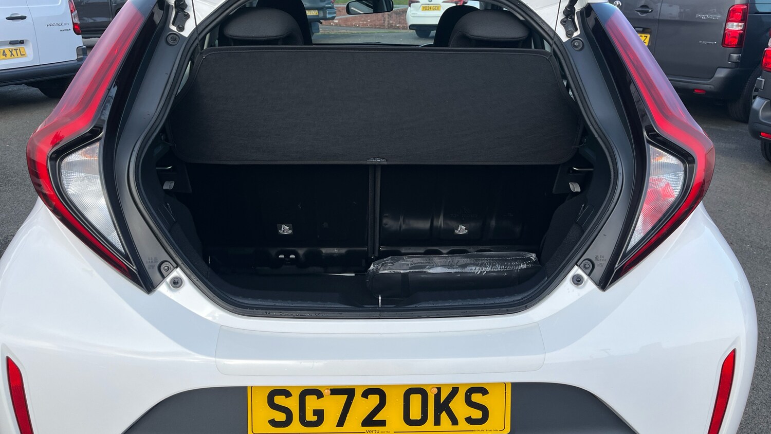 Used Toyota Aygo X 2022 for sale - 77871896: Photo 36