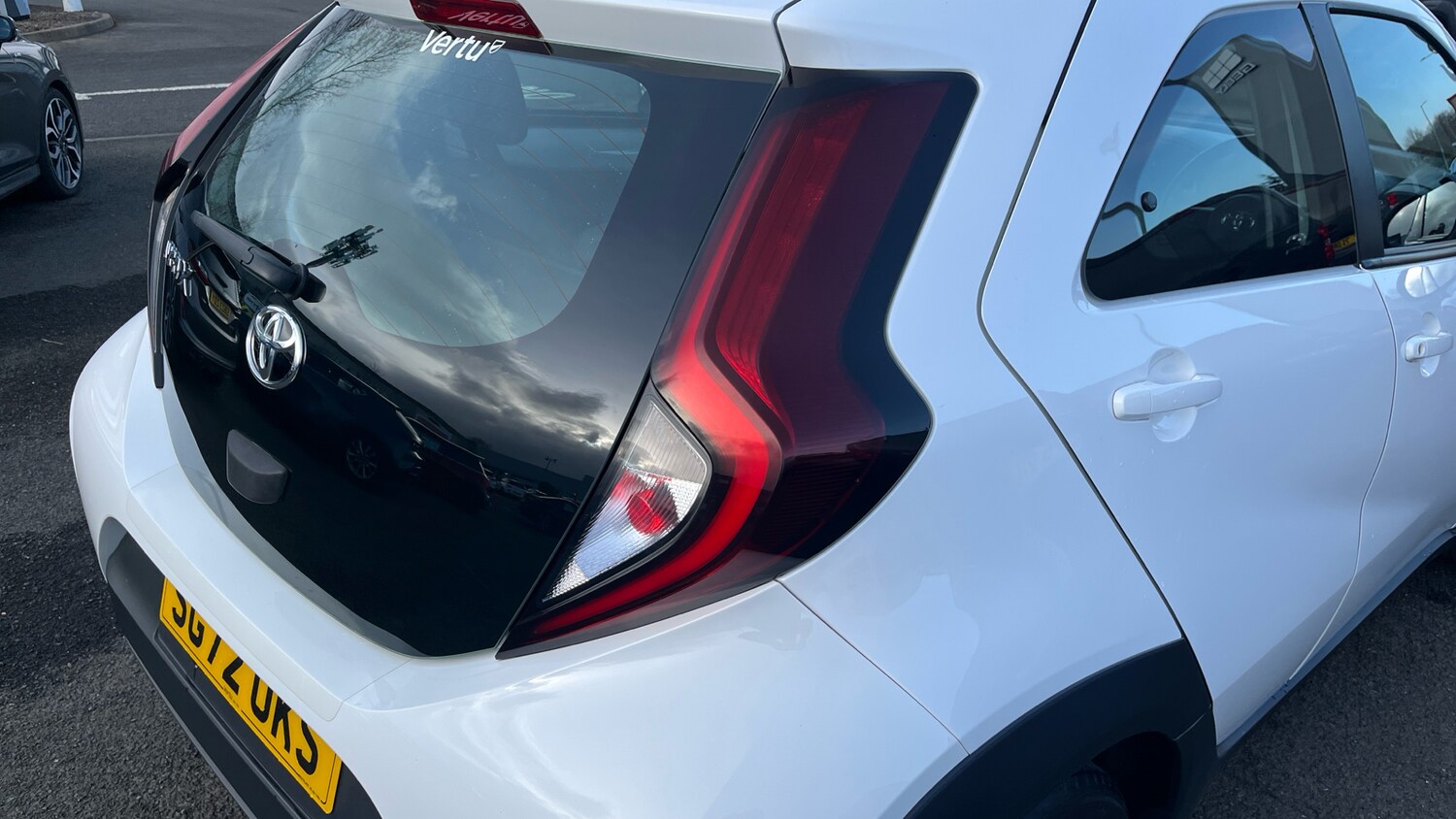 Used Toyota Aygo X 2022 for sale - 77871896: Photo 37