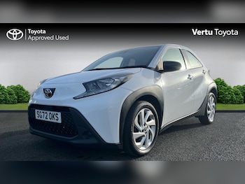 Used Toyota Aygo X 2022 for sale - 77871896: Photo