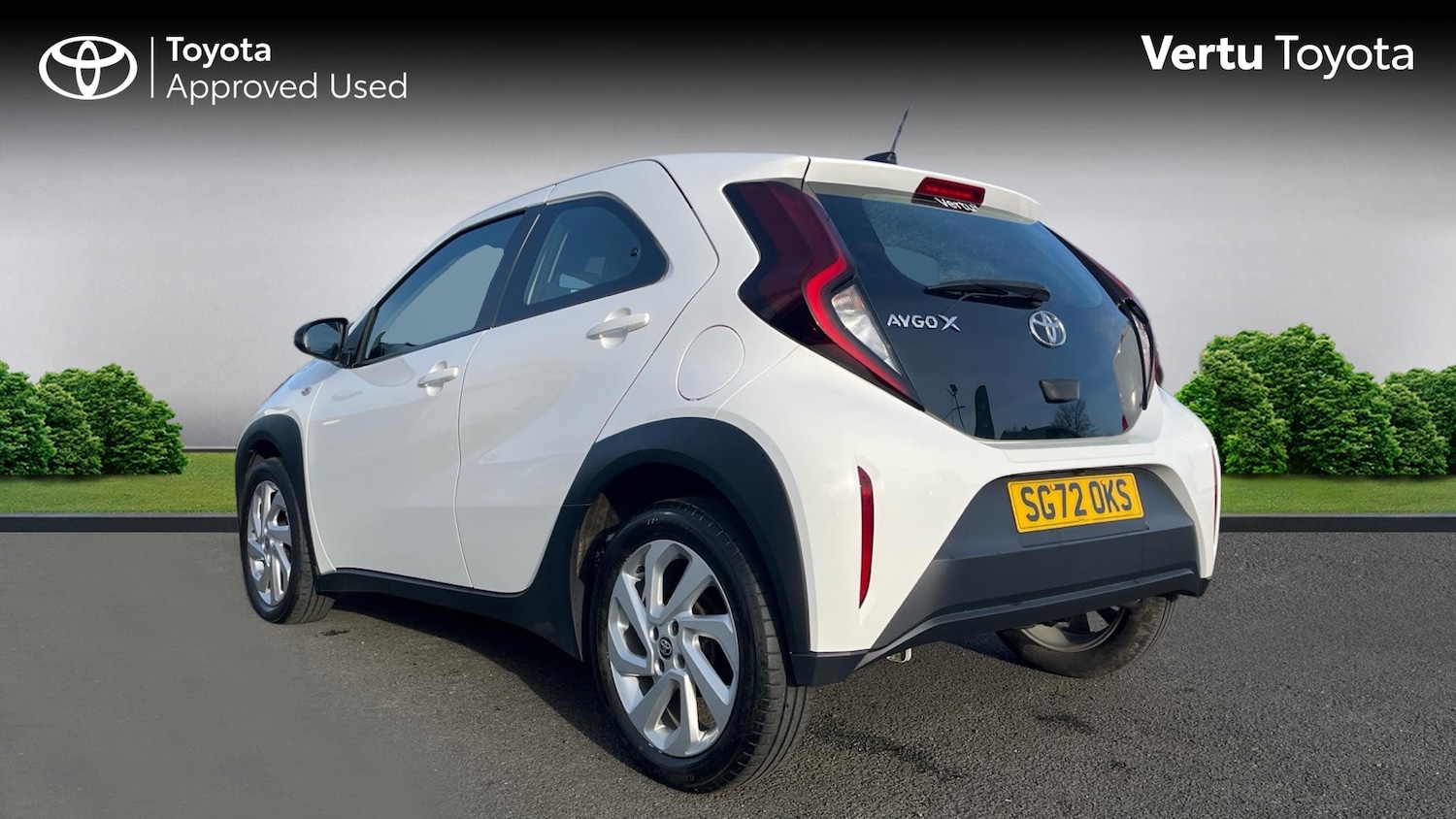 Used Toyota Aygo X 2022 for sale - 77871896: Photo 4