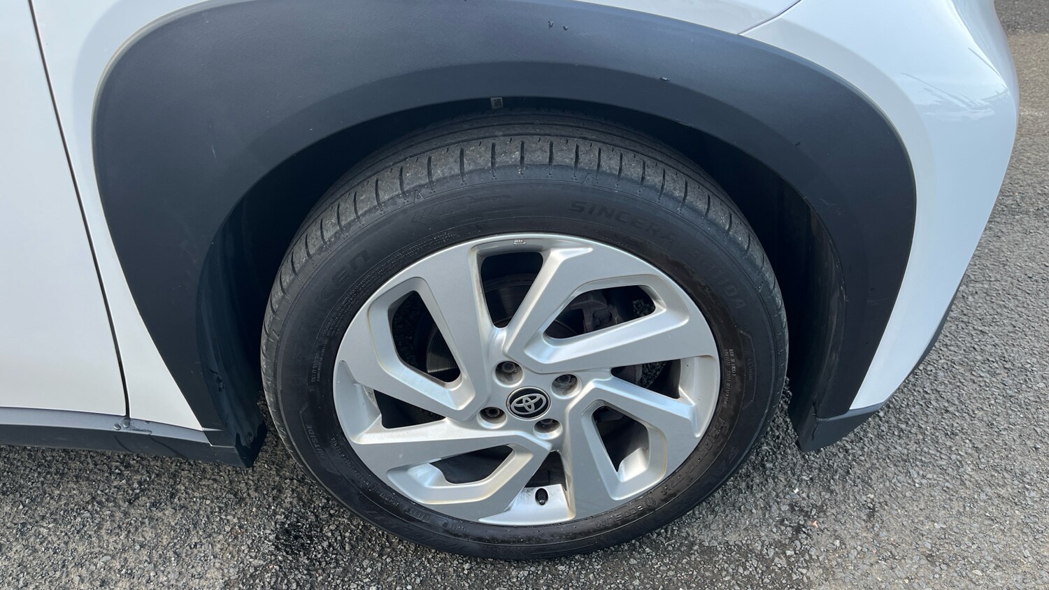 Used Toyota Aygo X 2022 for sale - 77871896: Photo 41