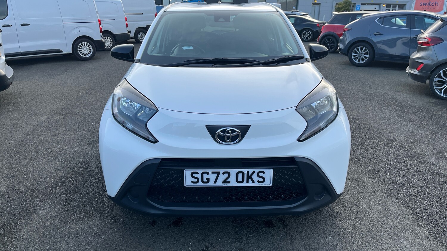 Used Toyota Aygo X 2022 for sale - 77871896: Photo 43