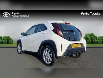 Used Toyota Aygo X 2022 for sale - 77871896: Photo