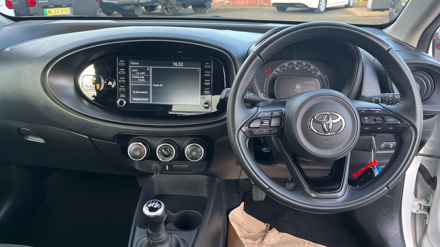 Used Toyota Aygo X 2022 for sale - 77871896: Photo 5