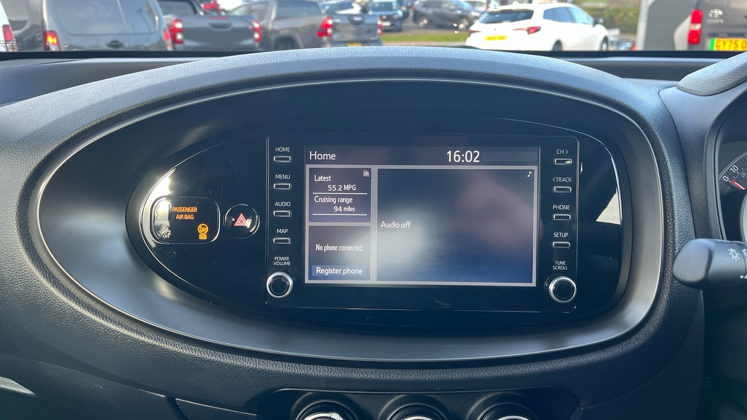 Used Toyota Aygo X 2022 for sale - 77871896: Photo 7