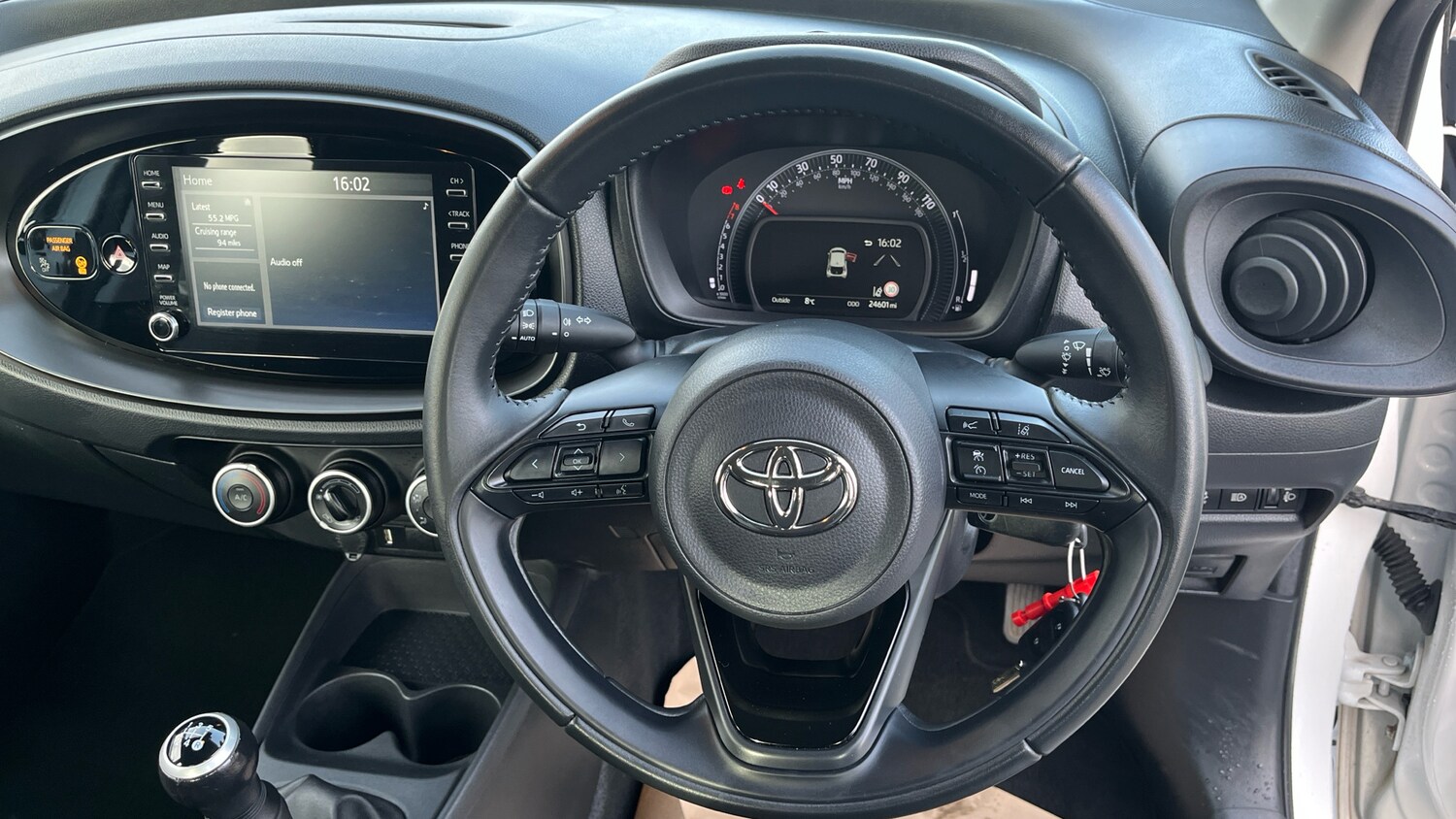 Used Toyota Aygo X 2022 for sale - 77871896: Photo 8