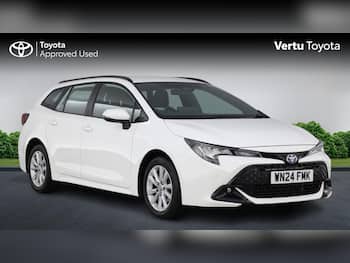Used Toyota Corolla 2024 for sale - 79674784: Photo