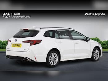Used Toyota Corolla 2024 for sale - 79674784: Photo